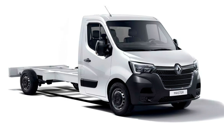 Foto Renault - MASTER CHASSI