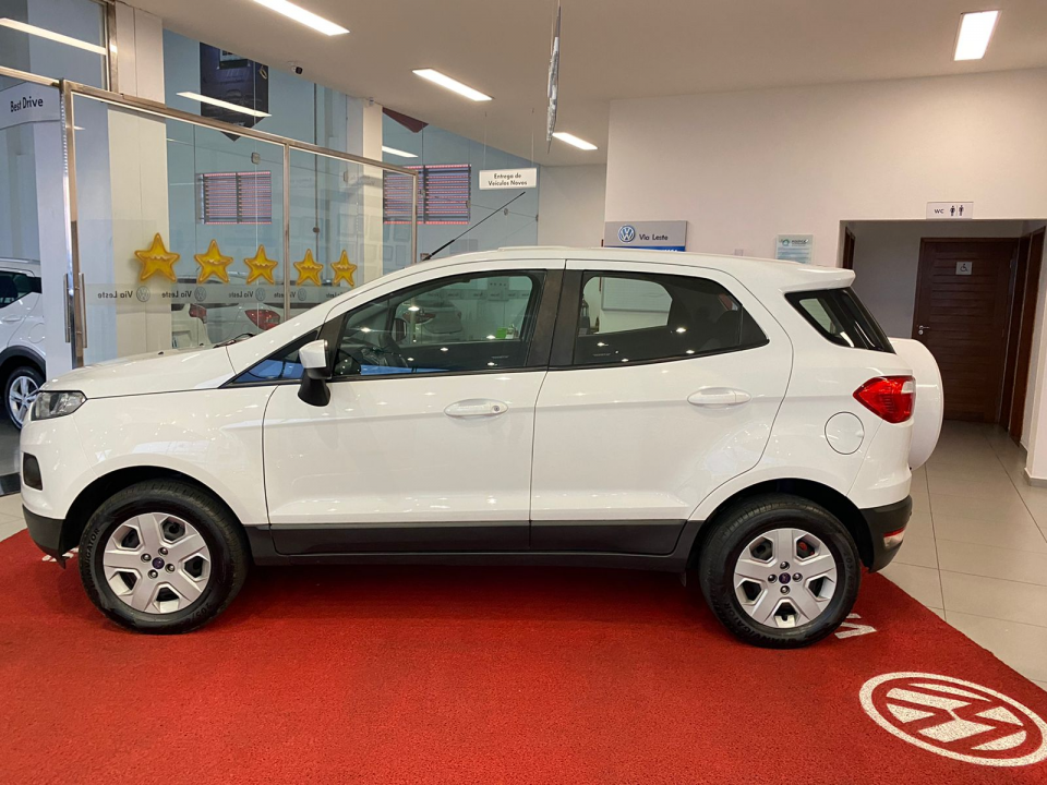Foto FORD/ECOSPORT S 1.6