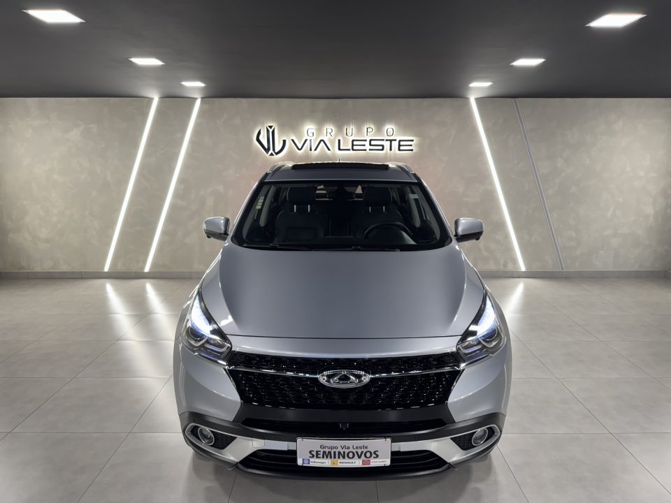 Foto TIGGO 7 TXS 1.5T FLEX MODELO 2022