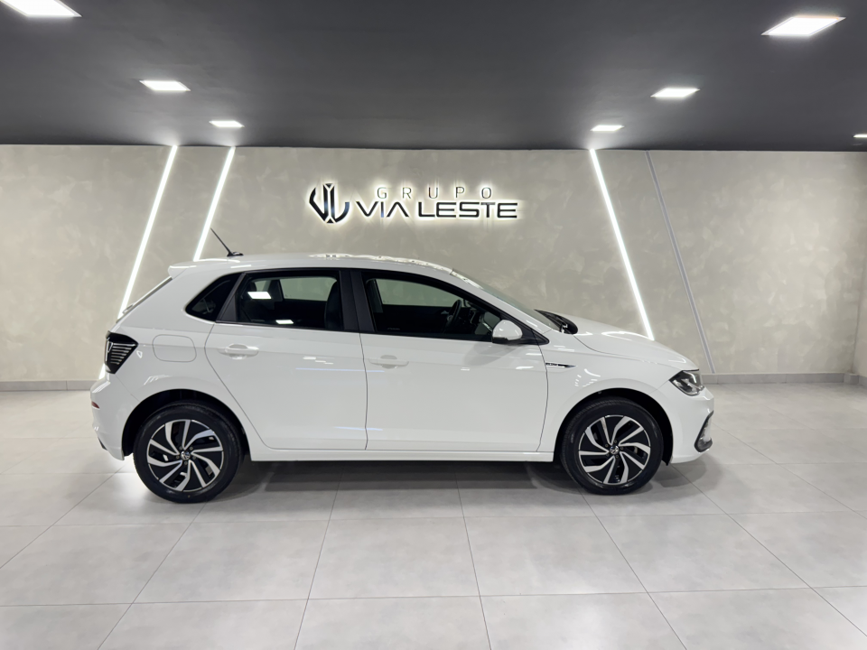 POLO  HIG 1.0 TSI AUT MODELO 2023 