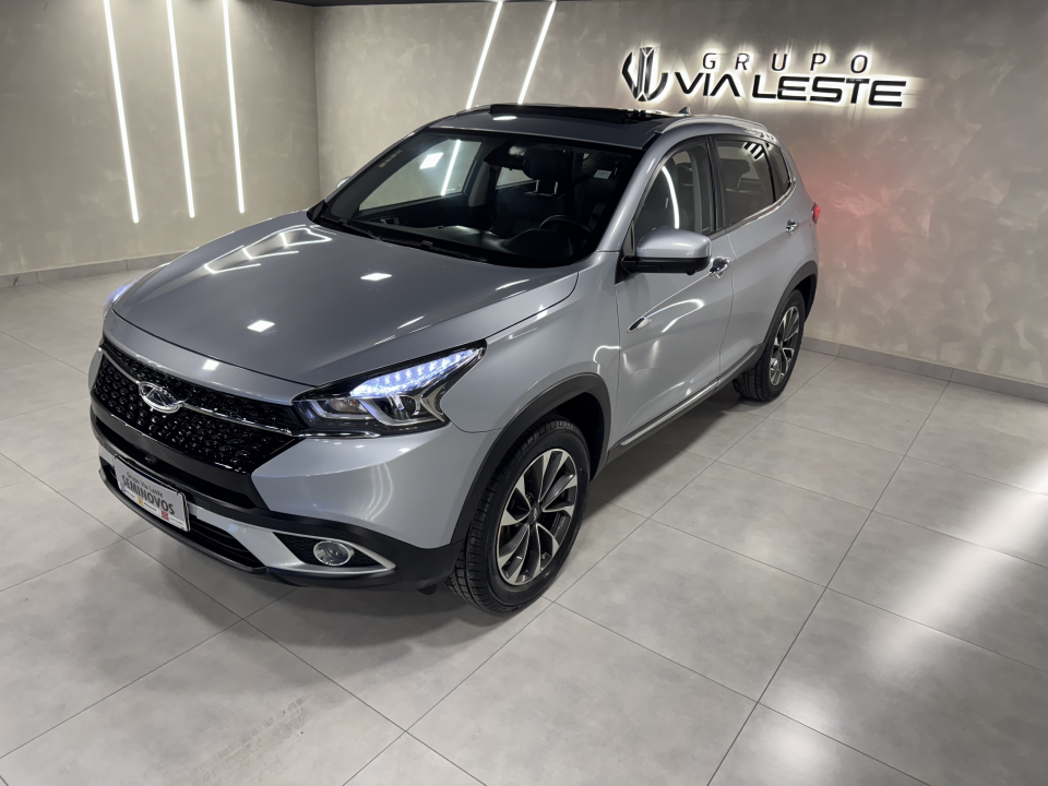 Foto TIGGO 7 TXS 1.5T FLEX MODELO 2022