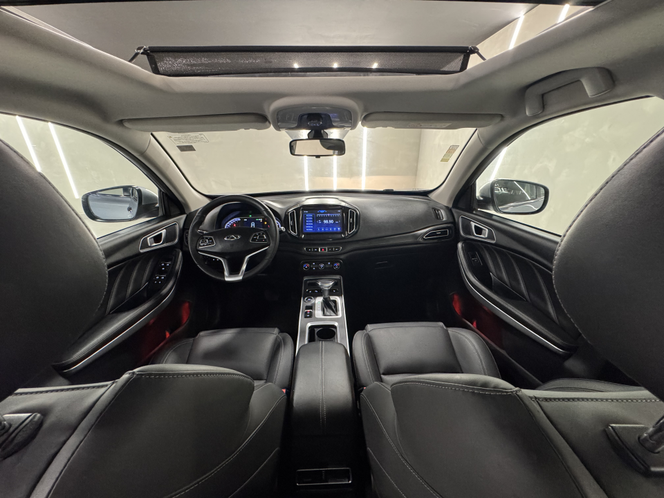 Foto TIGGO 7 TXS 1.5T FLEX MODELO 2022