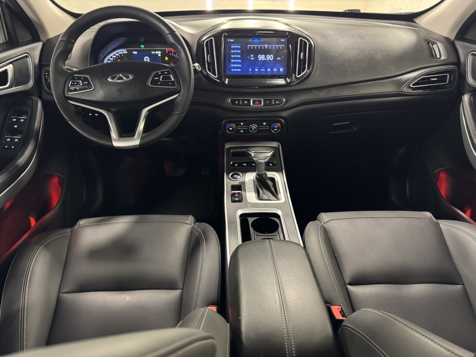 Foto TIGGO 7 TXS 1.5T FLEX MODELO 2022