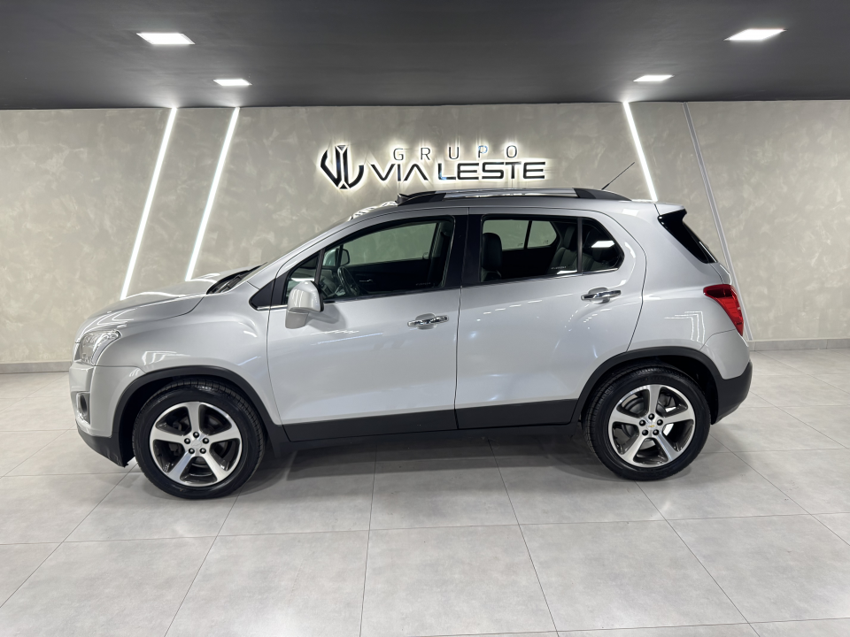 TRACKER LTZ 1.8 16v FLEX MODEL 2015