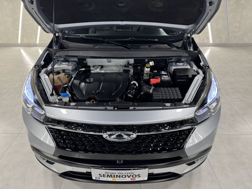 Foto TIGGO 7 TXS 1.5T FLEX MODELO 2022