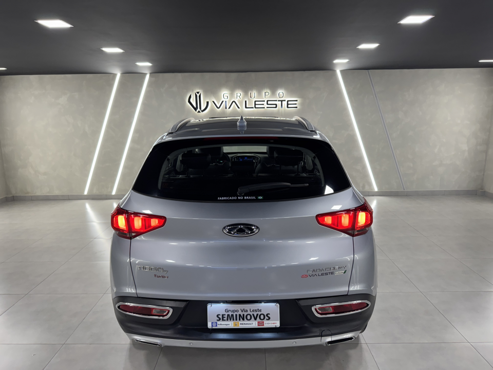 Foto TIGGO 7 TXS 1.5T FLEX MODELO 2022