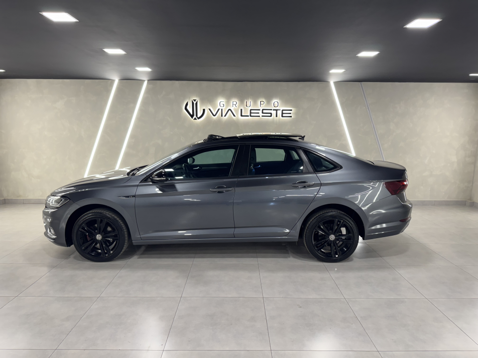 JETTA R-LINE 250 TSI 1.4 MODELO 2019