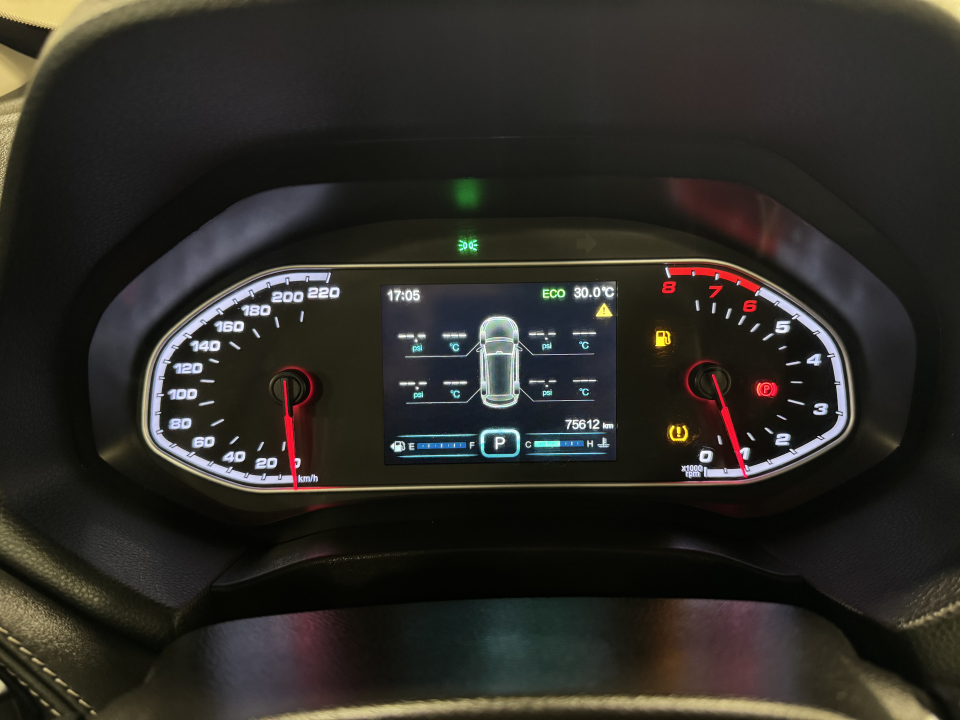 Foto TIGGO 7 TXS 1.5T FLEX MODELO 2022