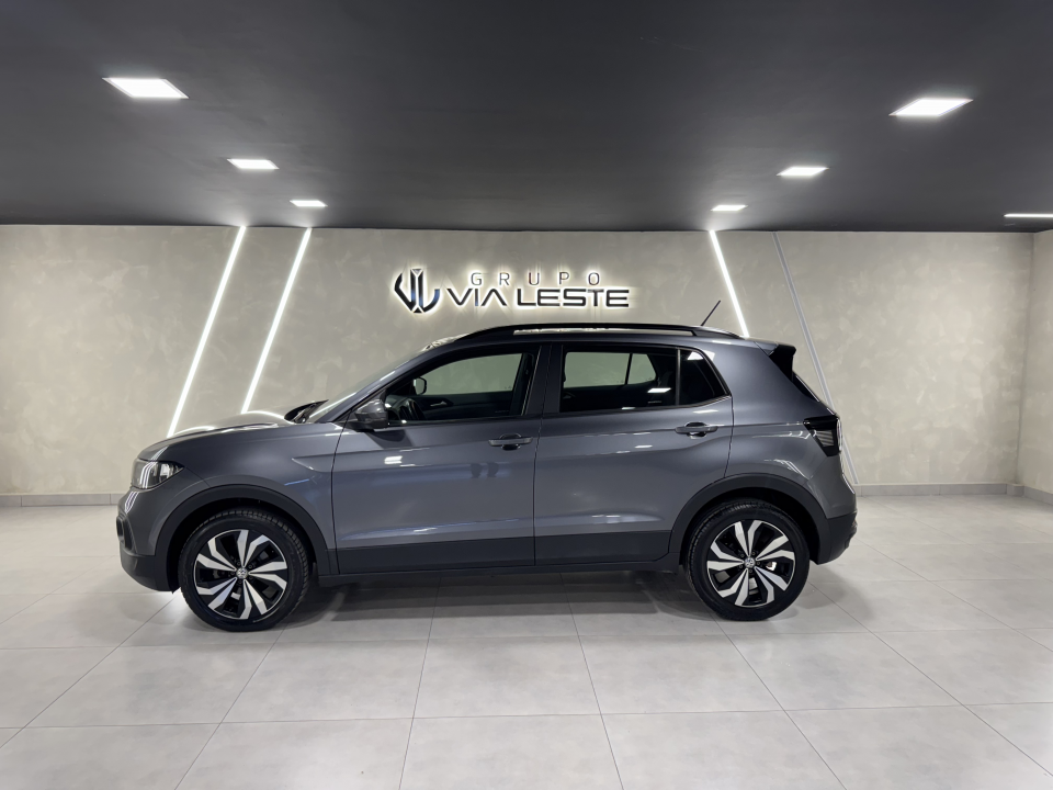 T-CROSS 200 TSI FLEX AUT MODELO 2021