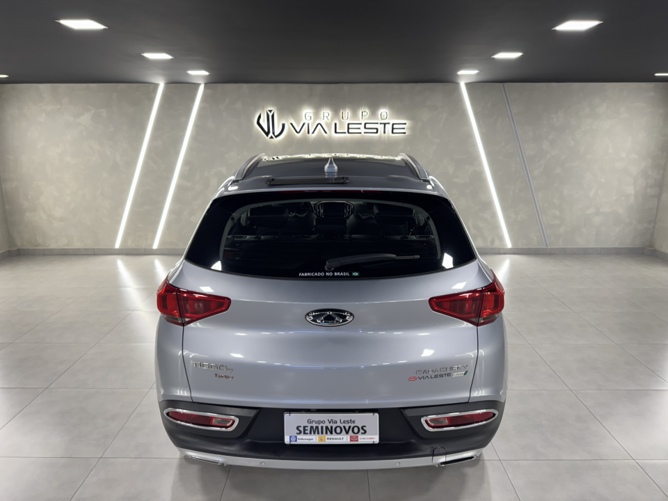 Foto TIGGO 7 TXS 1.5T FLEX MODELO 2022