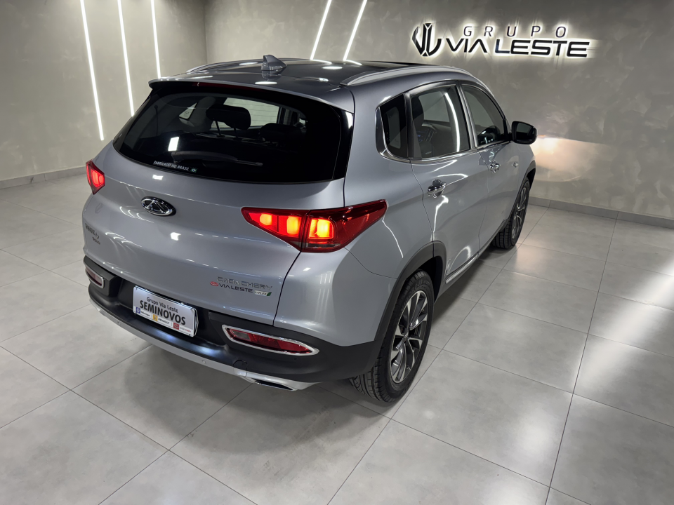 Foto TIGGO 7 TXS 1.5T FLEX MODELO 2022