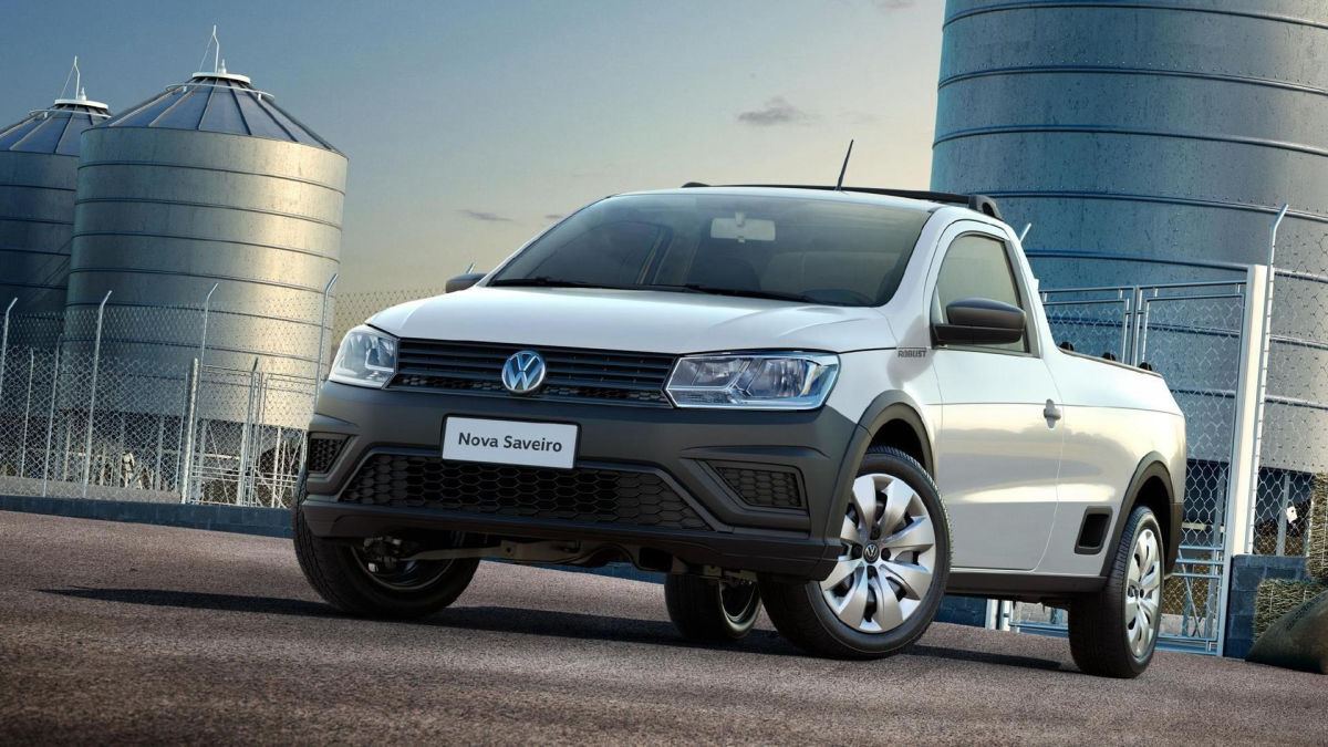 Volkswagen Saveiro 2023 supera Fiat Strada em desempenho