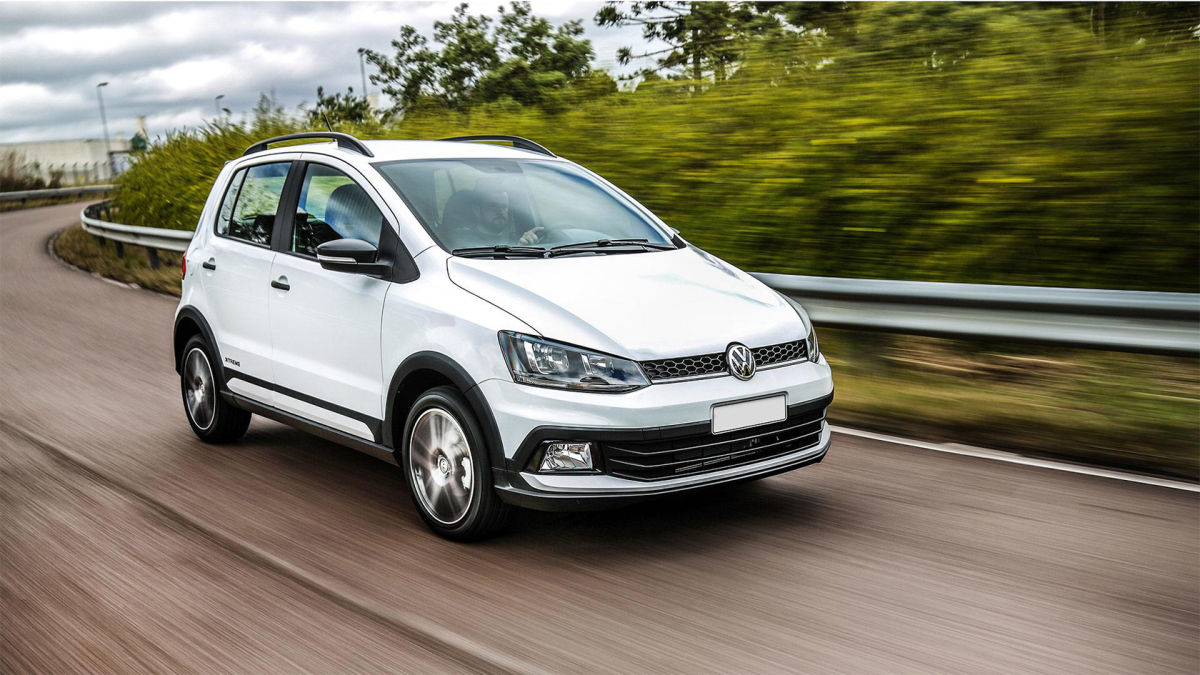 Foto Volkswagen - Fox