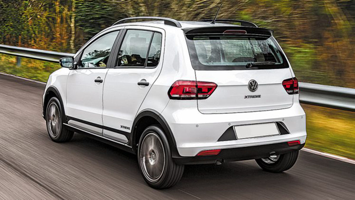 Foto Volkswagen - Fox
