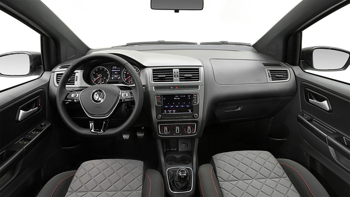 Foto Volkswagen - Fox