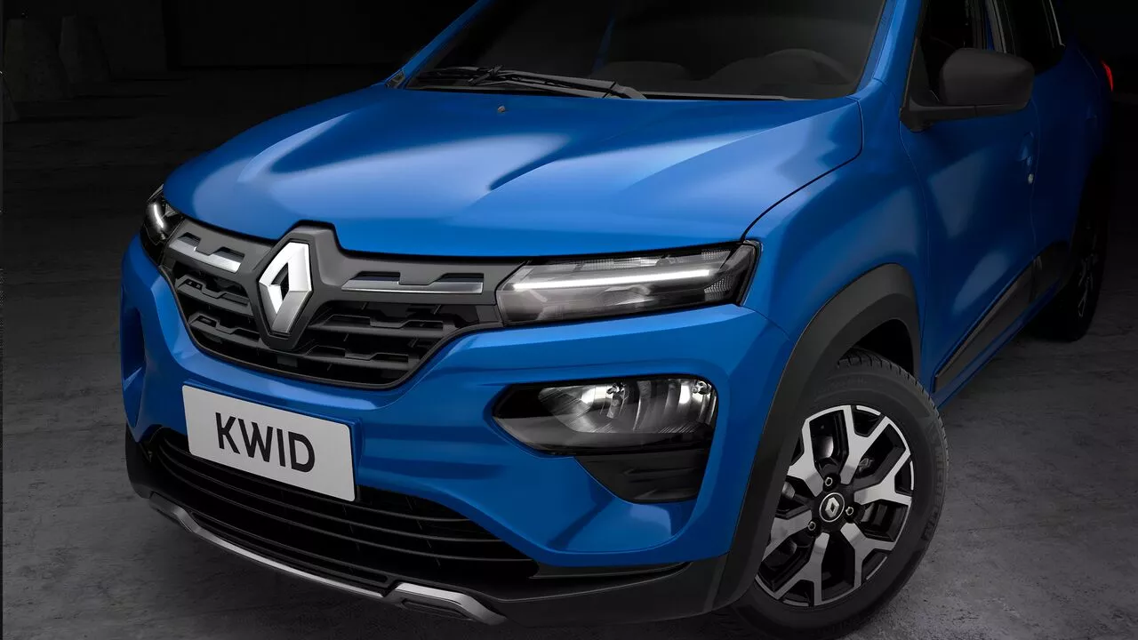 Foto Renault - KWID