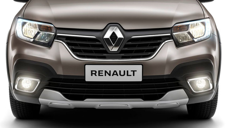 Foto Renault - STEPWAY