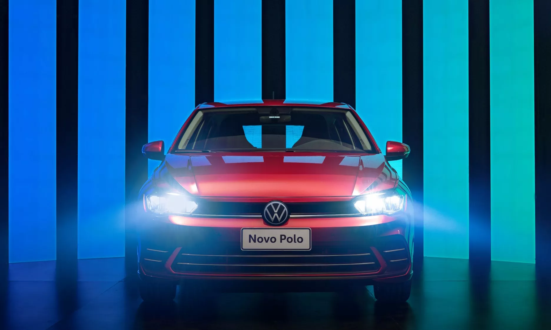 Foto Volkswagen - Novo Polo