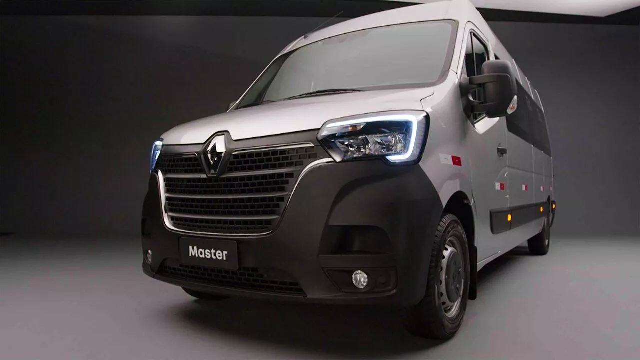 Foto Renault - Master Vitr