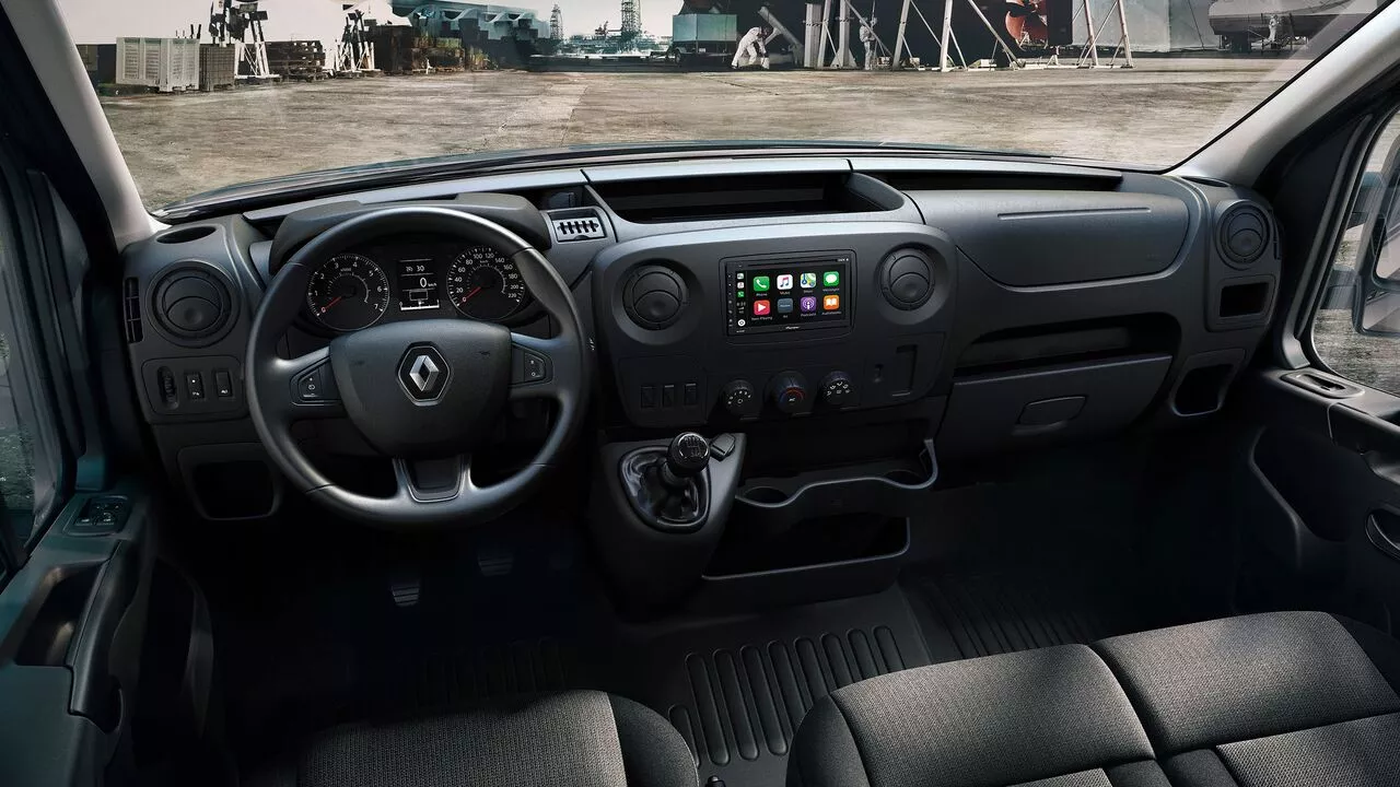 Foto Renault - Master Vitr