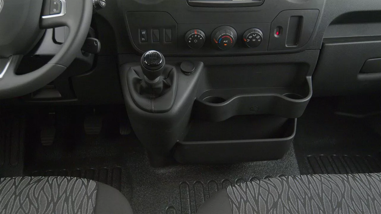 Foto Renault - Master Vitr