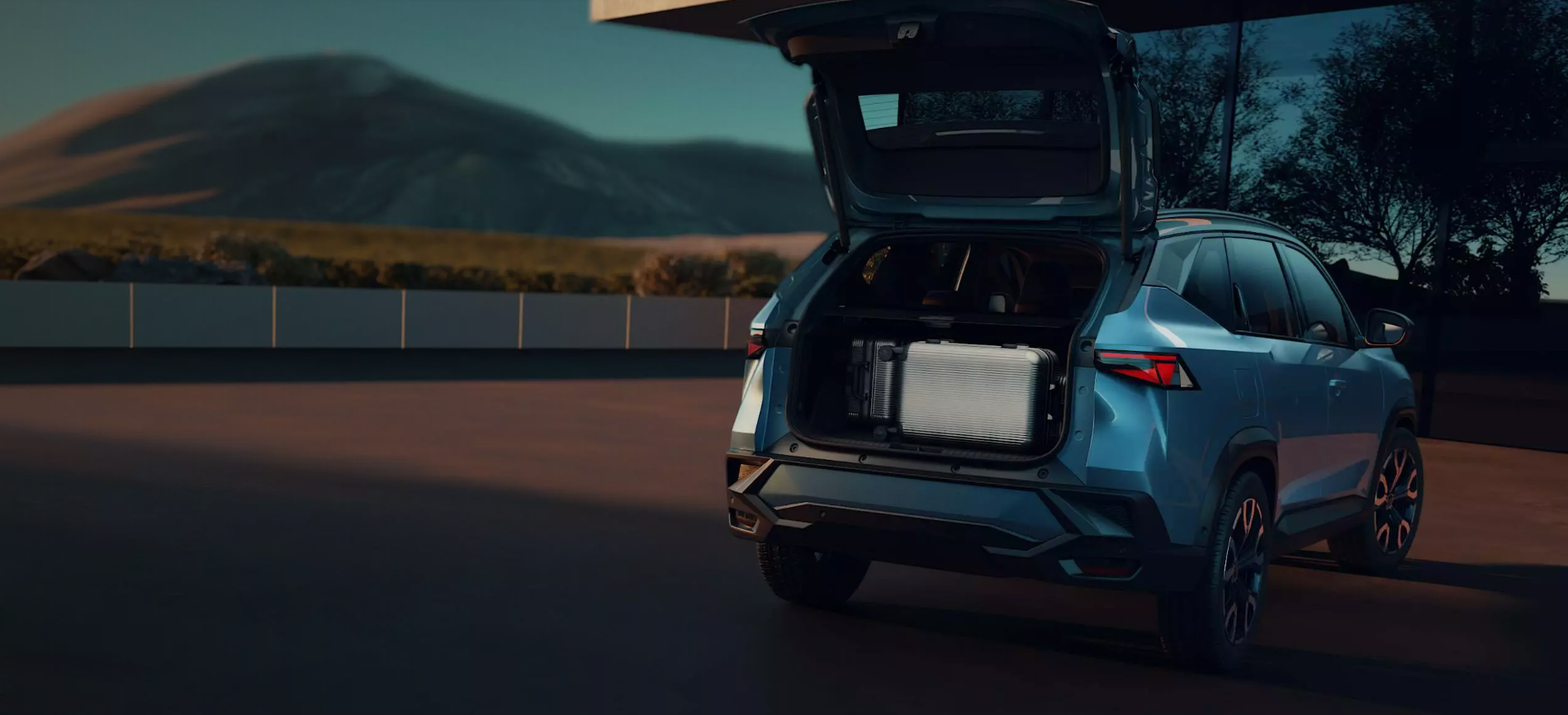 Foto Renault - Boreal