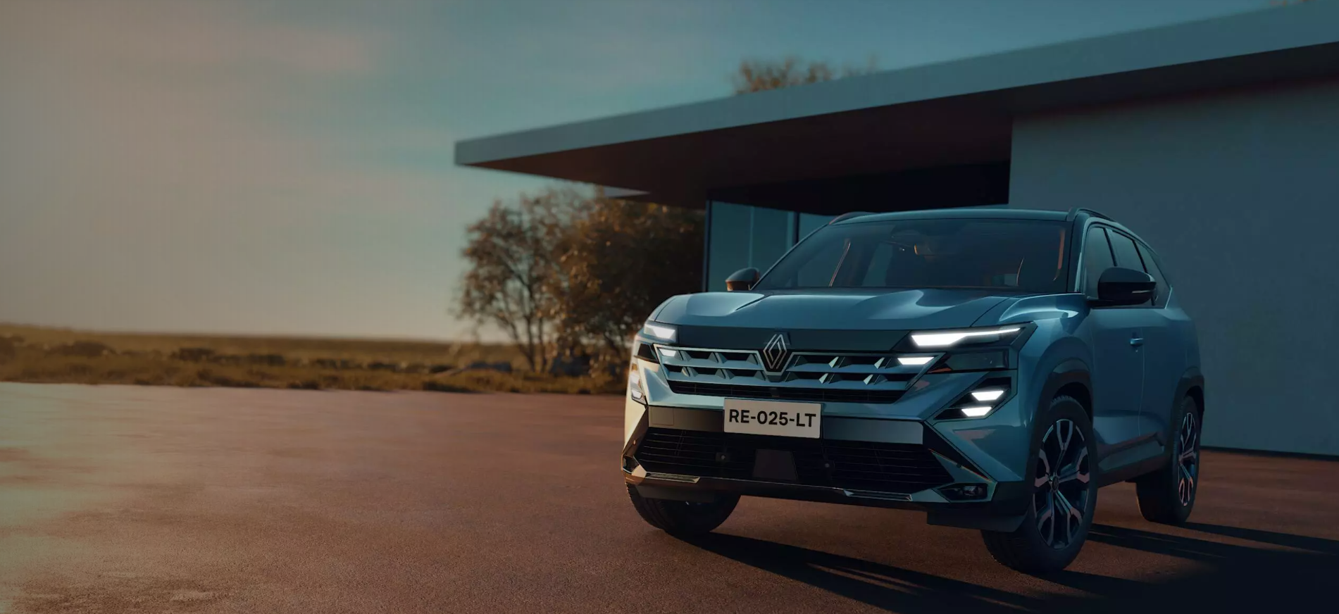 Foto Renault - Boreal