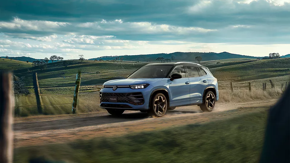 Foto Volkswagen - Novo Tiguan R-Line