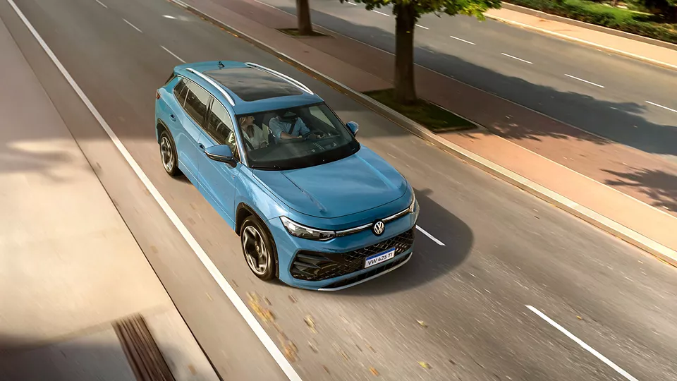 Foto Volkswagen - Novo Tiguan R-Line