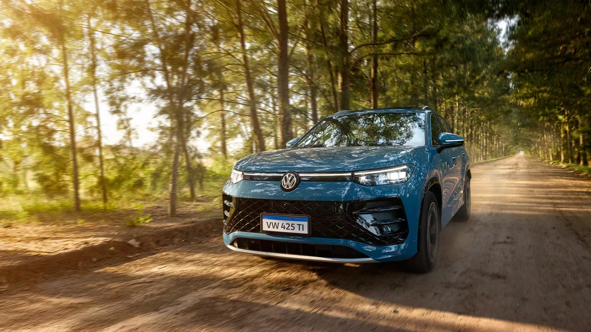 Foto Volkswagen - Novo Tiguan R-Line