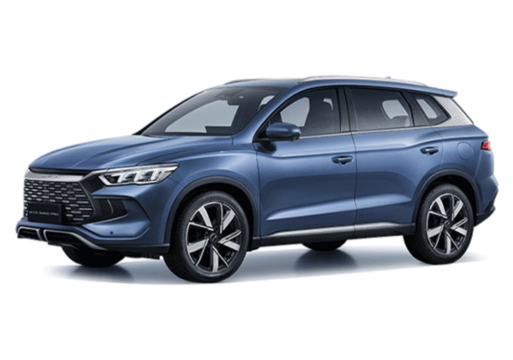 BYD SONG PRO