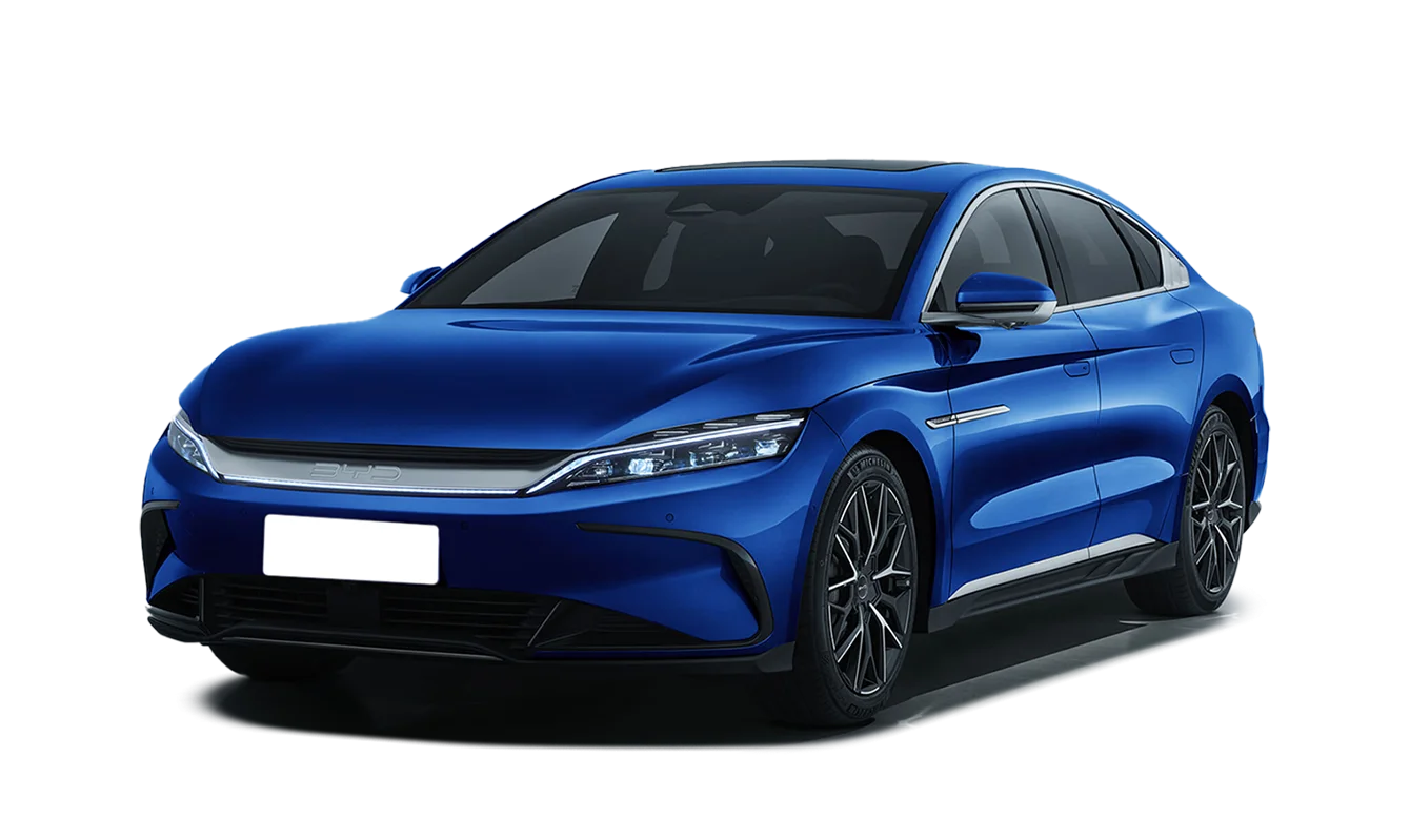 BYD HAN
