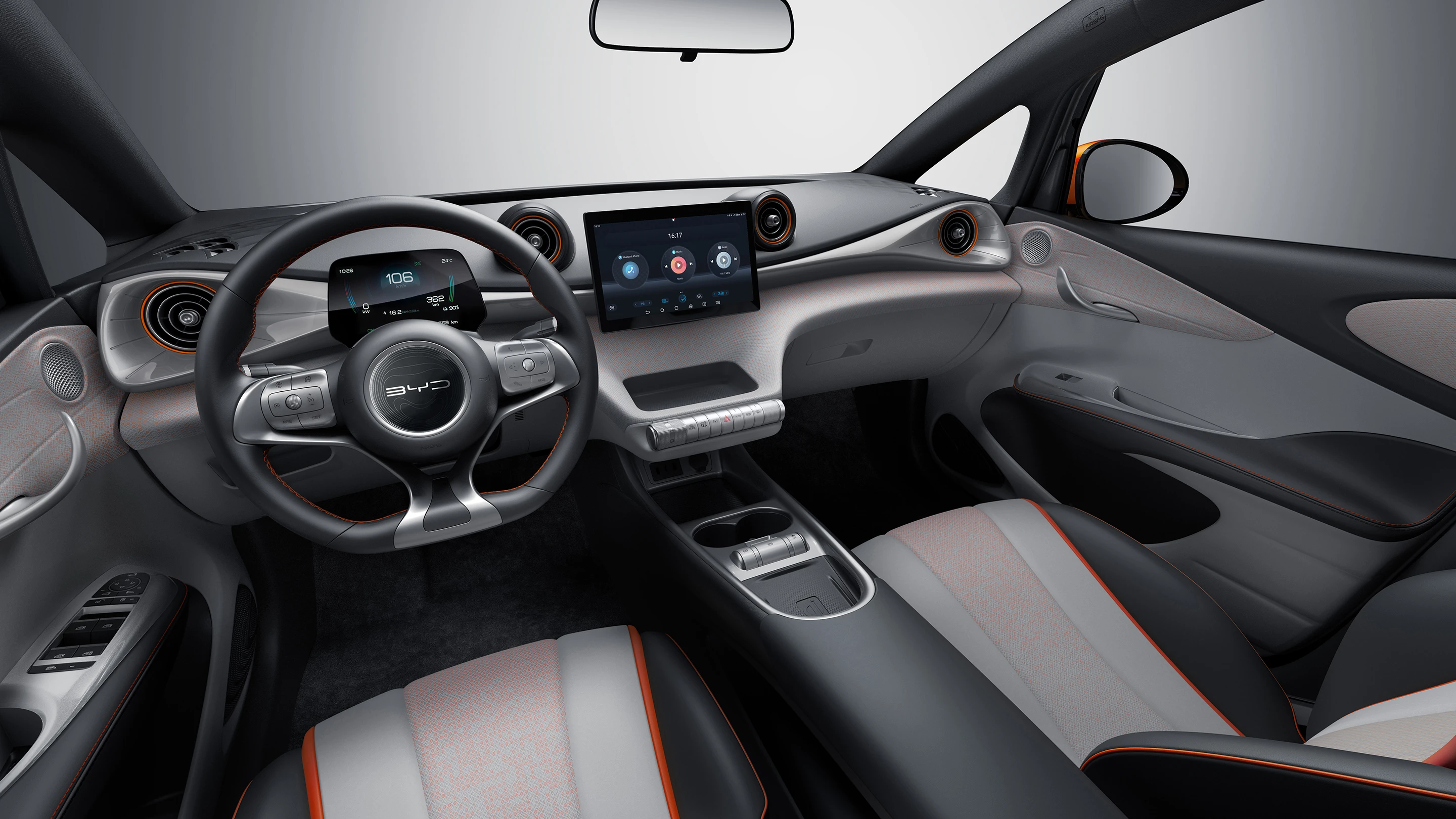 Foto BYD - BYD DOLPHIN