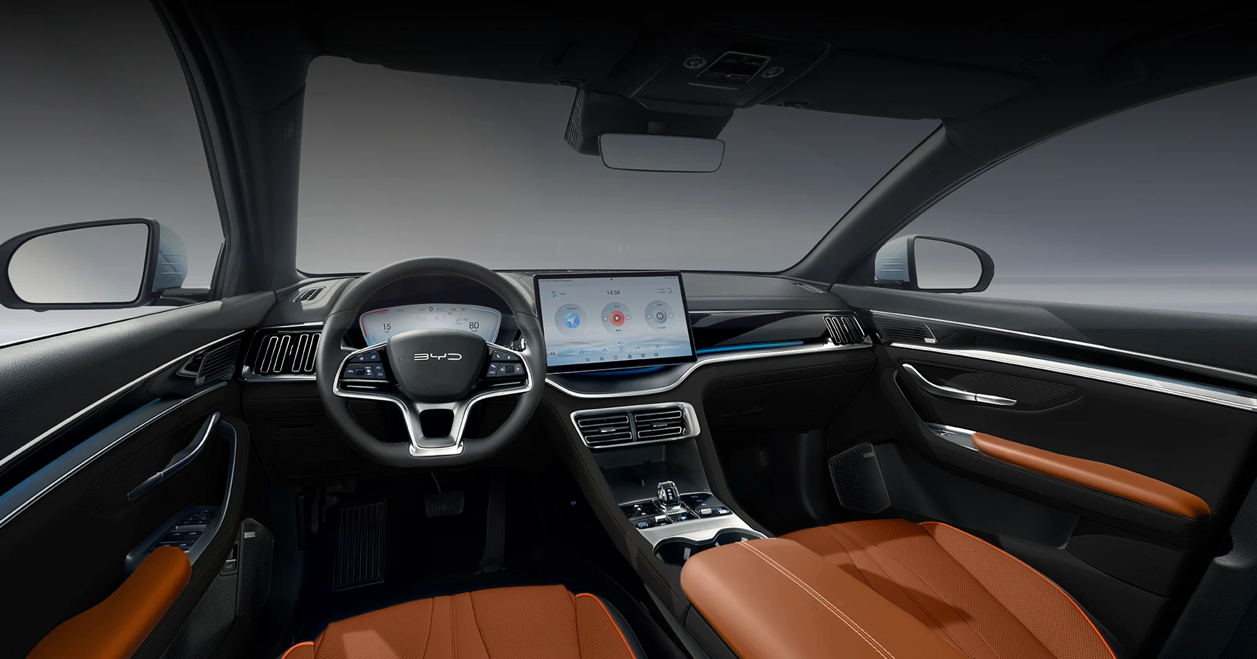 Foto BYD - BYD SONG PLUS