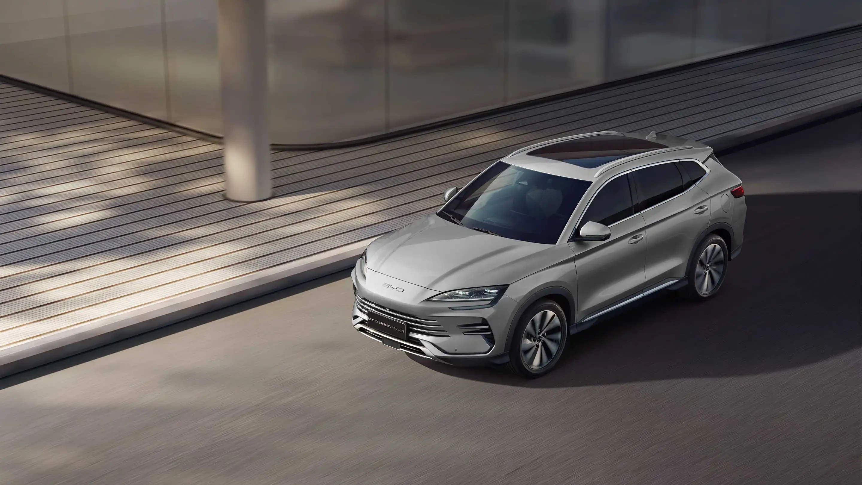 Foto BYD - BYD SONG PLUS