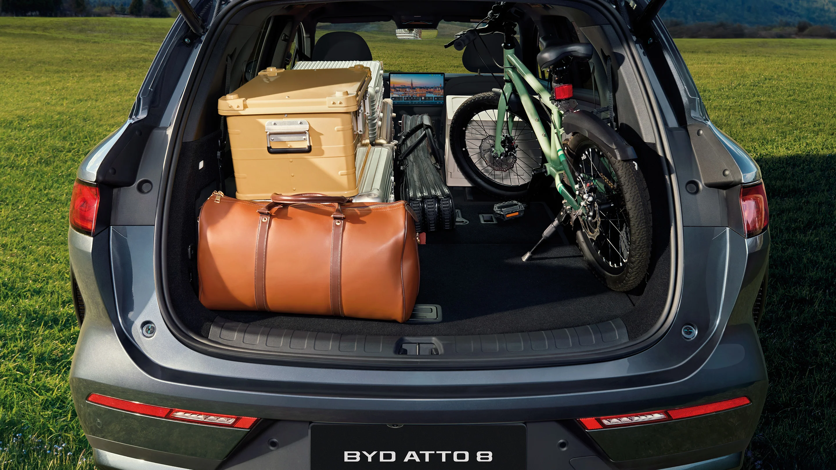 Foto BYD - BYD ATTO 8