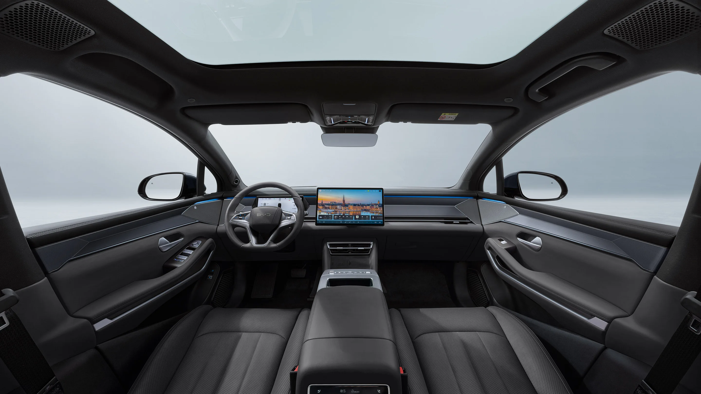 Foto BYD - BYD ATTO 8