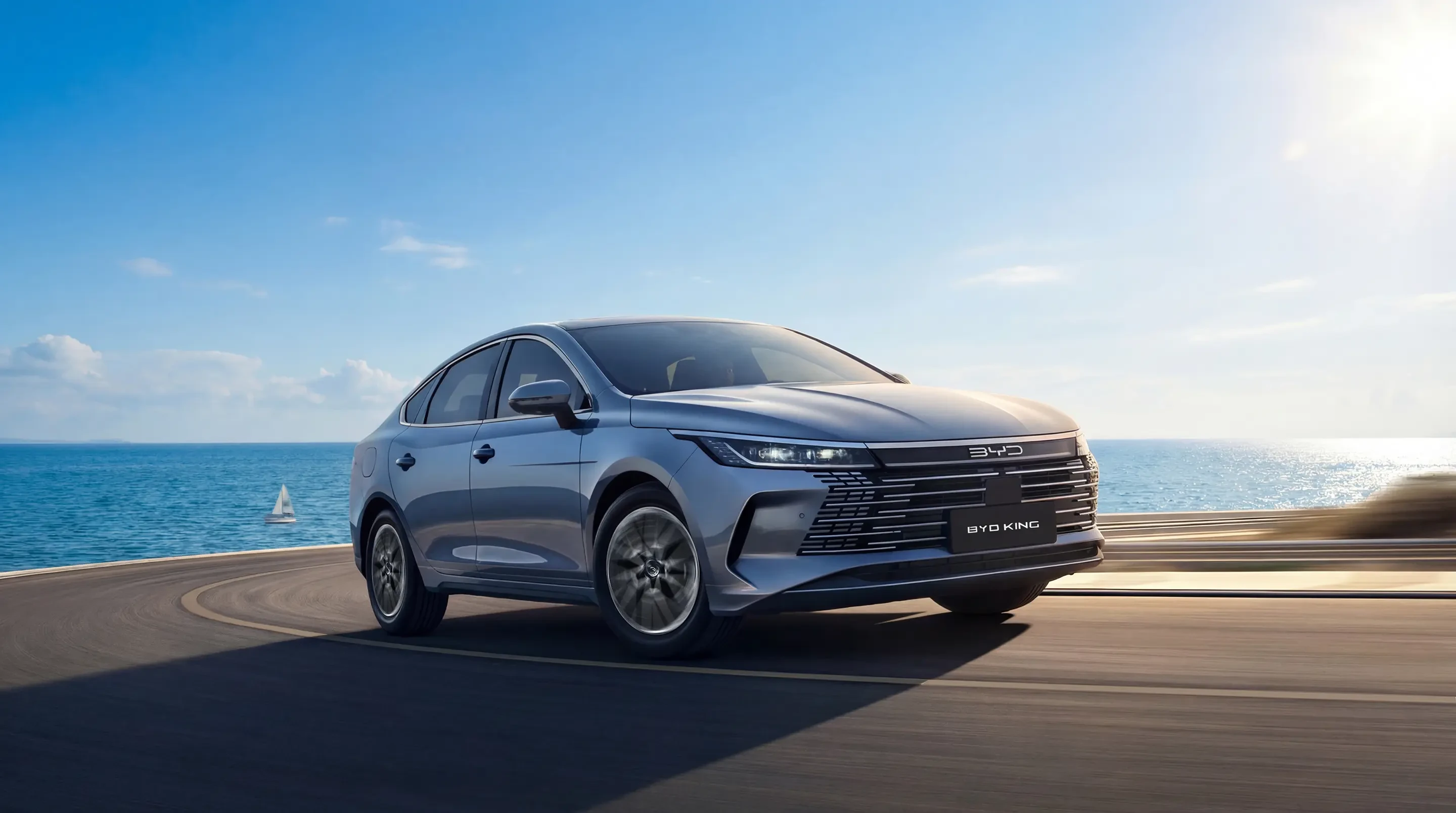 Foto BYD - BYD KING