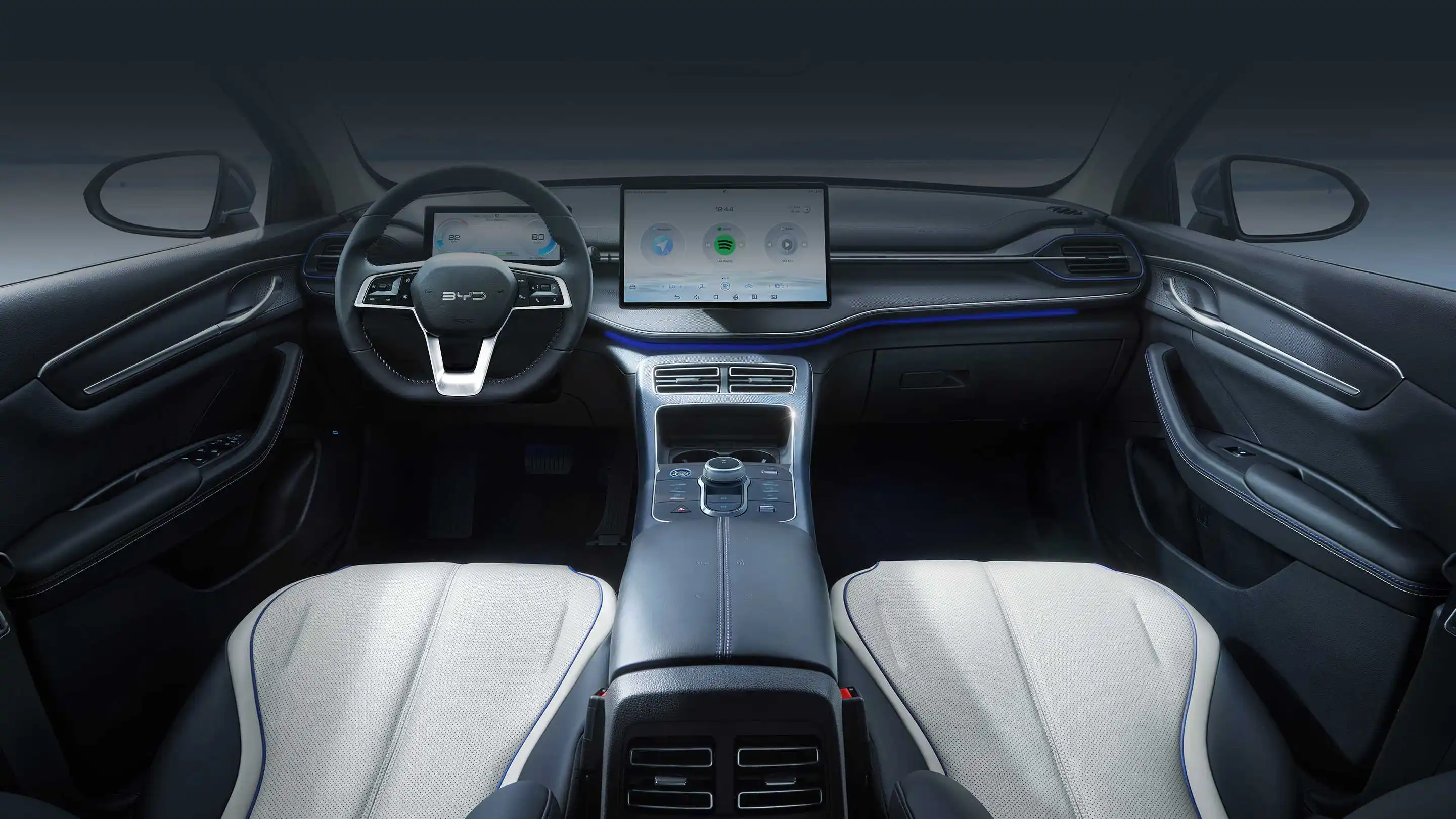 Foto BYD - BYD KING
