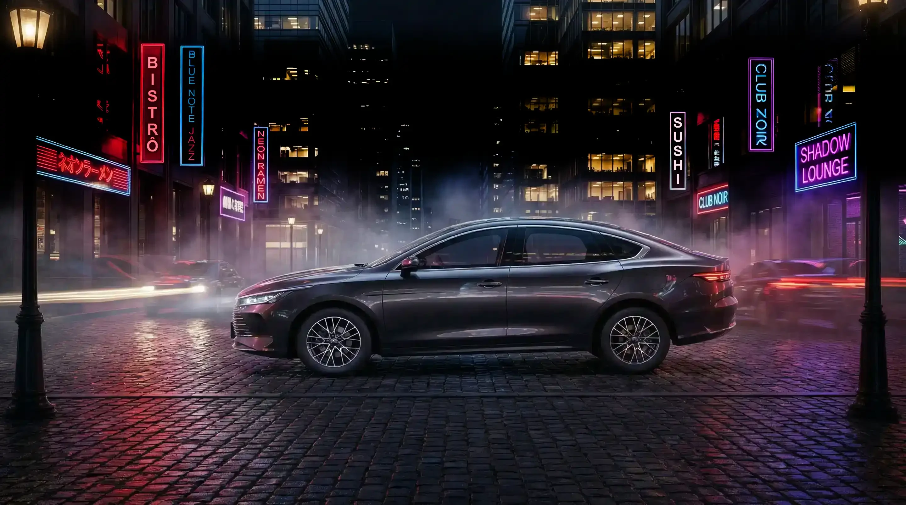 Foto BYD - BYD KING