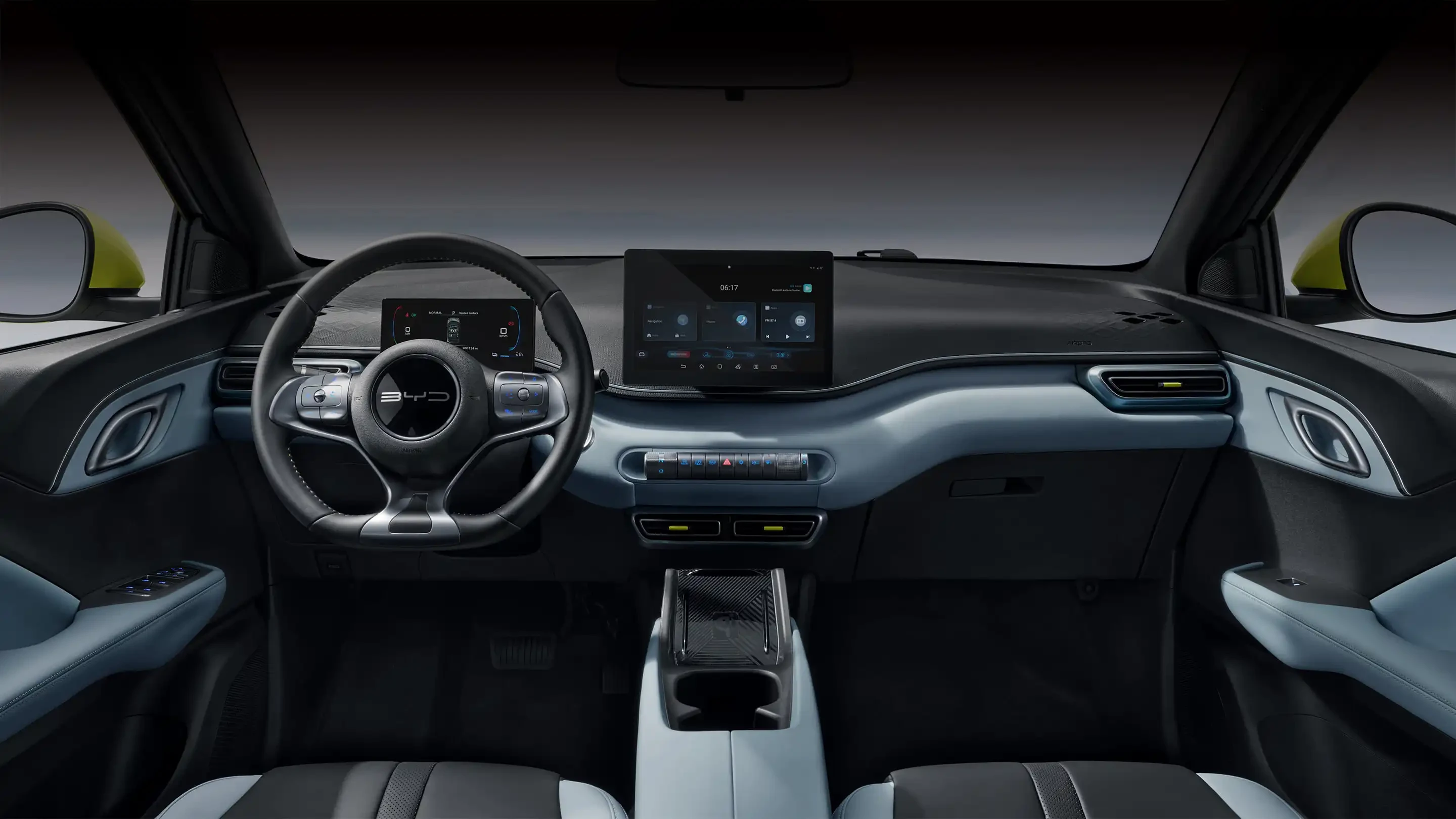 Foto BYD - BYD DOLPHIN MINI