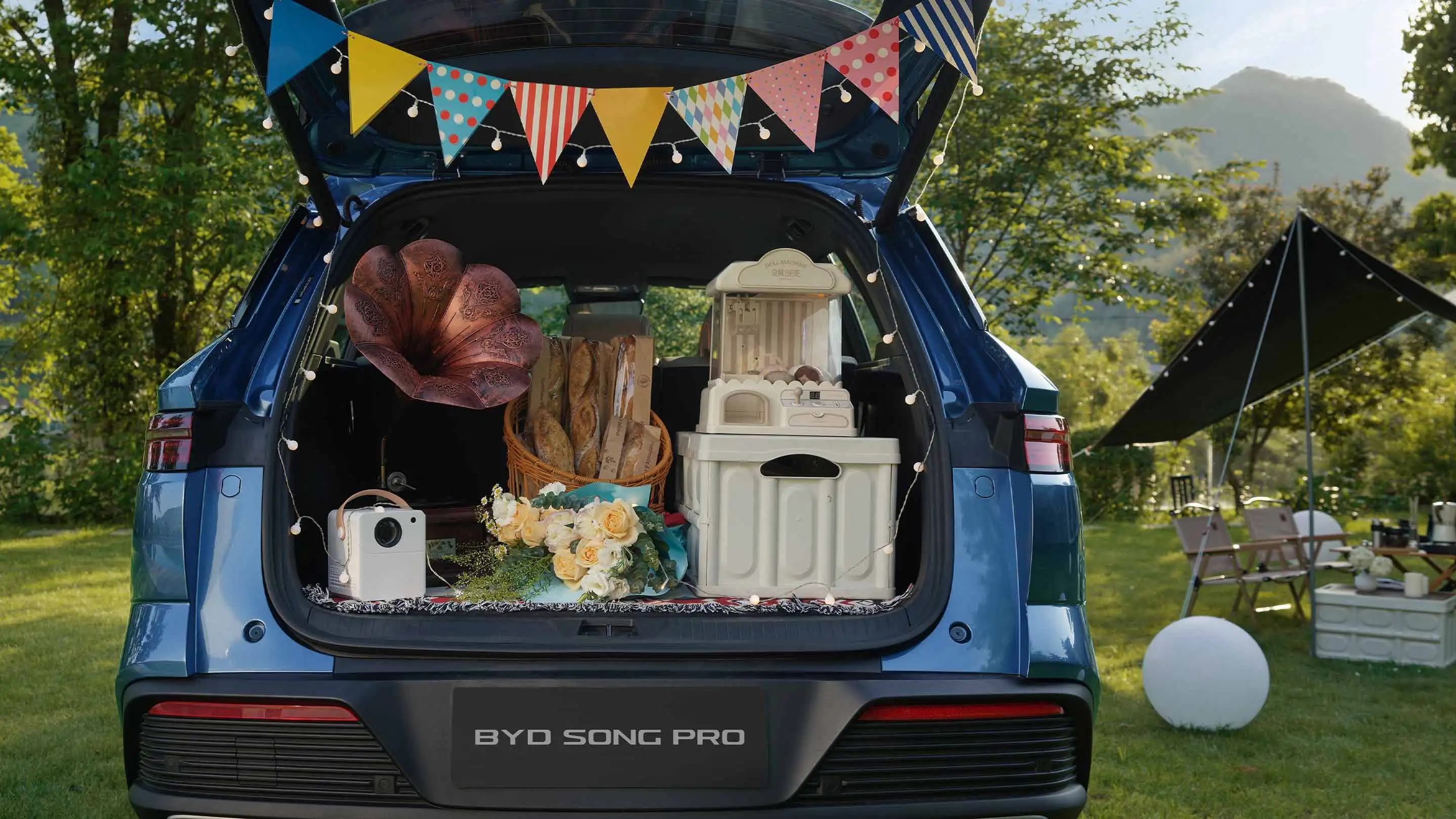Foto BYD - BYD SONG PRO