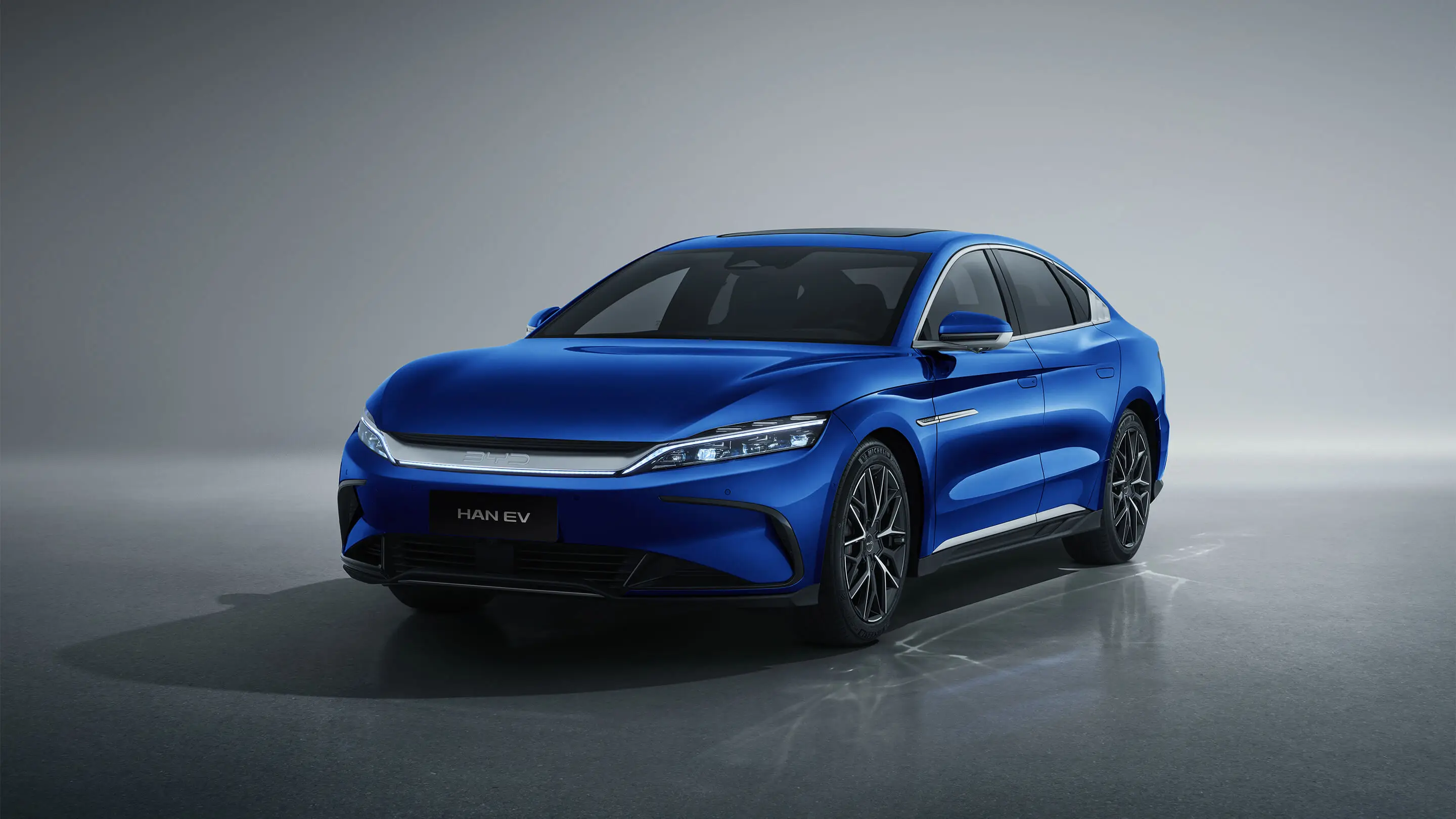 Foto BYD - BYD HAN
