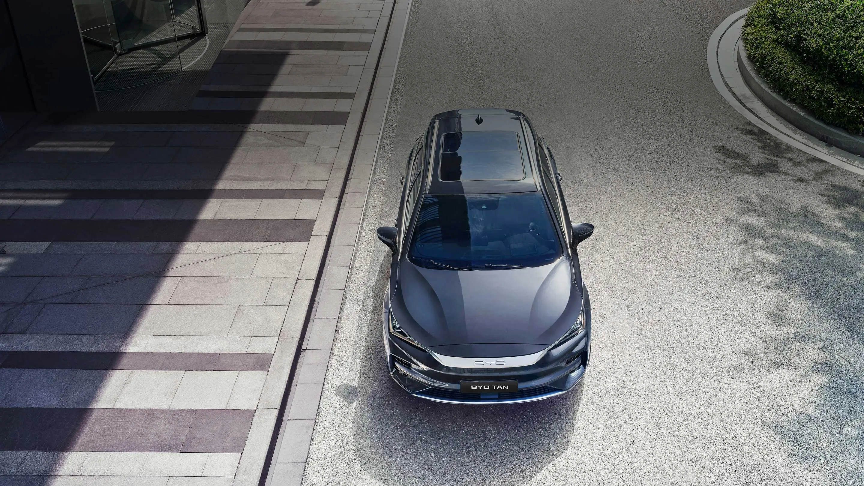 Foto BYD - BYD TAN