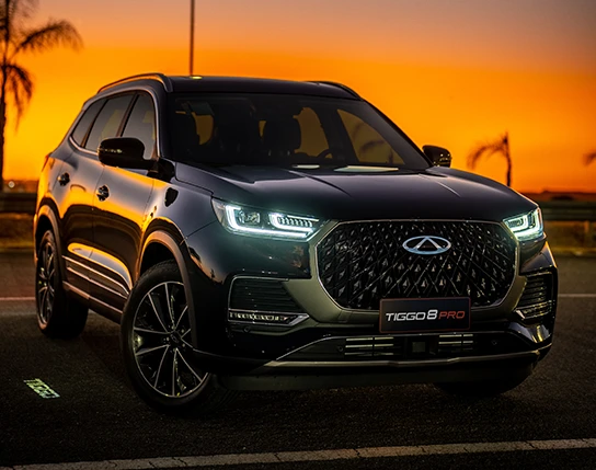 Foto CAOA Chery - Tiggo 8 Pro