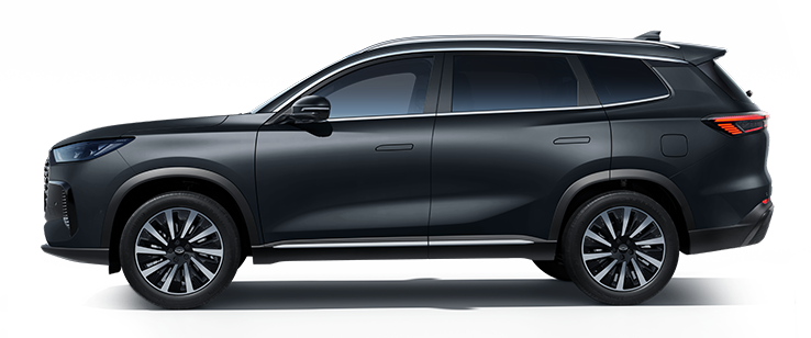 Novo Tiggo 8 PRO PHEV