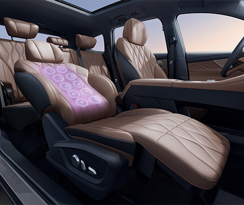 Foto CAOA Chery - Novo Tiggo 8 PRO PHEV