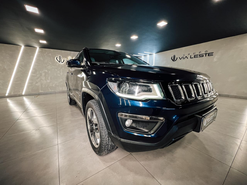 Imagem 17 do veículo COMPASS - LONGITUDE 2.0 4X4 DIES. 16V AUT. 2019