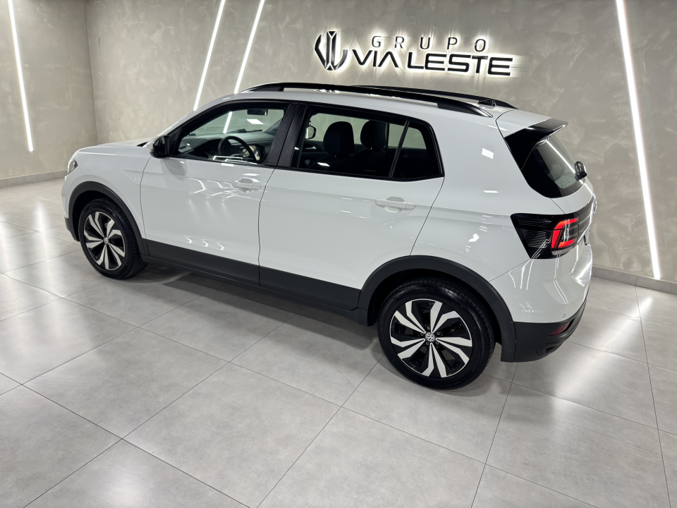 Foto T-CROSS 200 TSI 1.0 FLEX AUT MODELO 2021