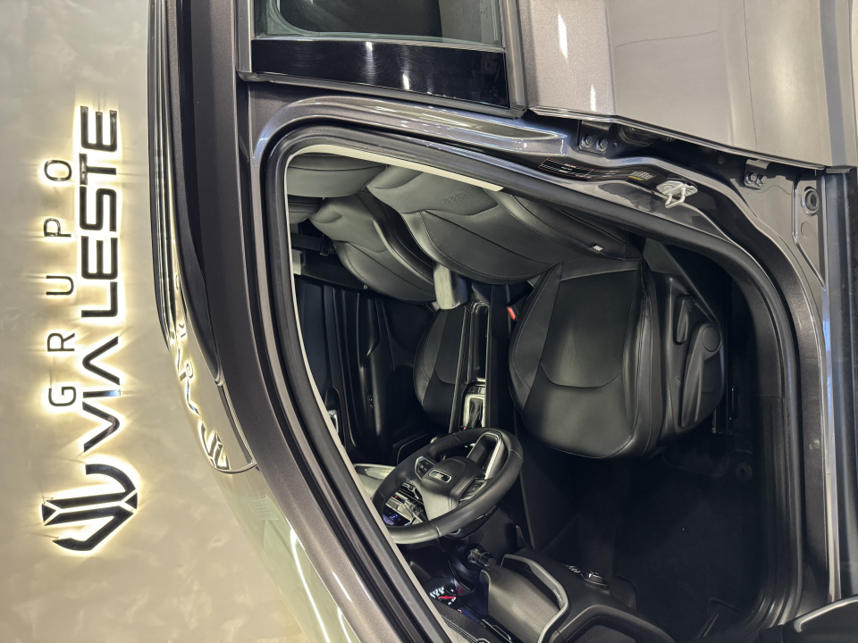 Foto COMPASS 1.3T FLEX MODELO 2022
